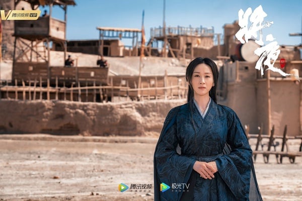 《將夜2》角色對比！12位古裝男神女神，王鶴棣vs陳飛宇，你們更愛哪版寧缺