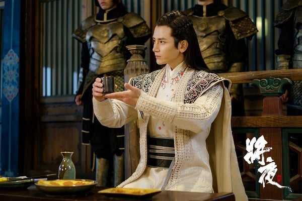 《將夜2》角色對比！12位古裝男神女神，王鶴棣vs陳飛宇，你們更愛哪版寧缺