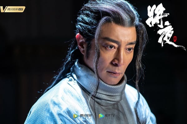 《將夜2》角色對比！12位古裝男神女神，王鶴棣vs陳飛宇，你們更愛哪版寧缺