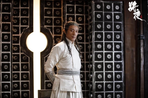 《將夜2》角色對比！12位古裝男神女神，王鶴棣vs陳飛宇，你們更愛哪版寧缺