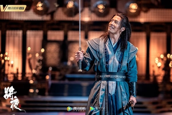 《將夜2》角色對比！12位古裝男神女神，王鶴棣vs陳飛宇，你們更愛哪版寧缺