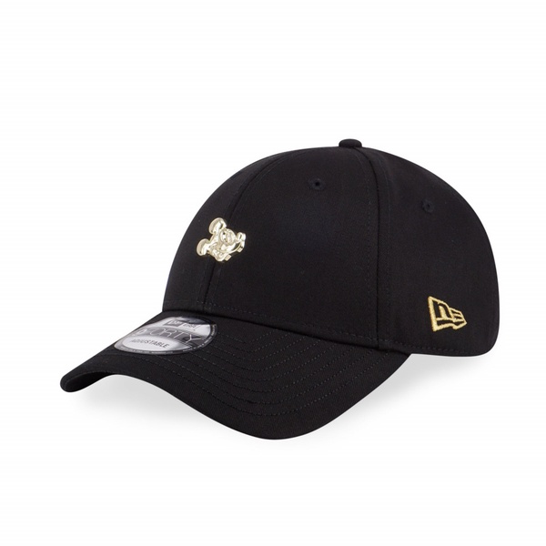 New Era X 米奇推出「MICKEY MOUSE CNY」系列，中西合併+刺繡窗花， 與米奇一起過鼠年