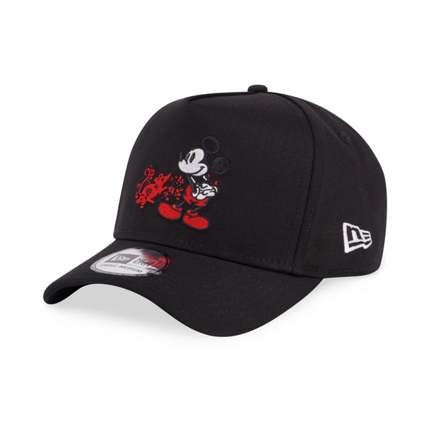 New Era X 米奇推出「MICKEY MOUSE CNY」系列，中西合併+刺繡窗花， 與米奇一起過鼠年