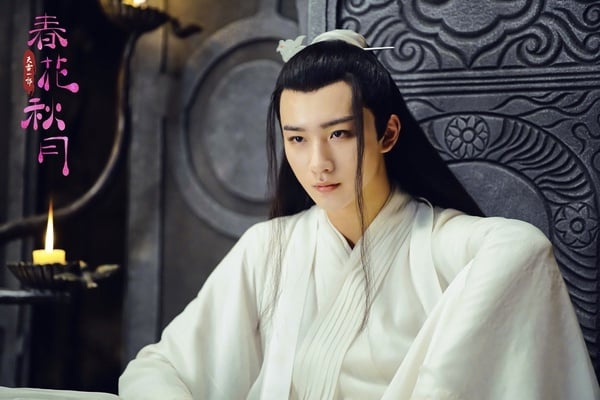 網評10個「太吃男主顏而上頭的陸劇」！楊洋《全職高手》、王一博《世界之巔》顏控淪陷