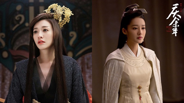 《大明風華》湯唯、張藝興演母子！陸劇9對不合理親子檔，趙麗穎、陳曉竟也演過母子