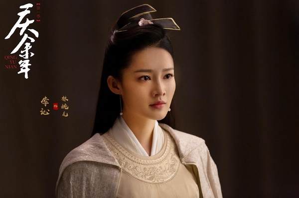 《大明風華》湯唯、張藝興演母子！陸劇9對不合理親子檔，趙麗穎、陳曉竟也演過母子