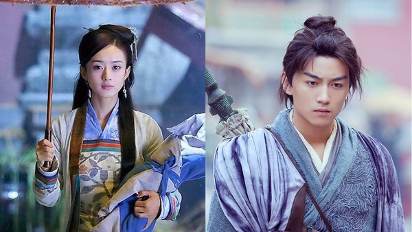 《大明風華》湯唯、張藝興演母子！陸劇9對不合理親子檔，趙麗穎、陳曉竟也演過母子