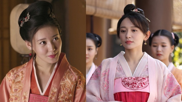 《大明風華》湯唯、張藝興演母子！陸劇9對不合理親子檔，趙麗穎、陳曉竟也演過母子