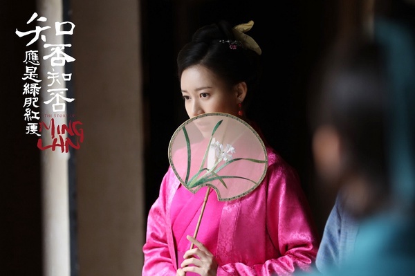 《大明風華》湯唯、張藝興演母子！陸劇9對不合理親子檔，趙麗穎、陳曉竟也演過母子