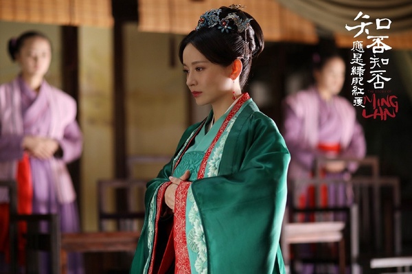《大明風華》湯唯、張藝興演母子！陸劇9對不合理親子檔，趙麗穎、陳曉竟也演過母子