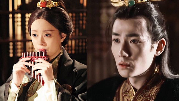 《大明風華》湯唯、張藝興演母子！陸劇9對不合理親子檔，趙麗穎、陳曉竟也演過母子
