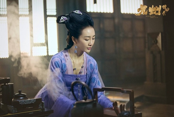《大明風華》湯唯、張藝興演母子！陸劇9對不合理親子檔，趙麗穎、陳曉竟也演過母子