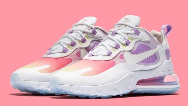 NIKE推2020年限定新色!粉嫩花色、紫粉漸層迎接春天,夢幻果凍勾勾+內增高細腿必收!