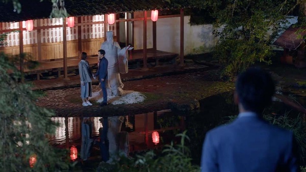 《墜愛》4大看點，安心亞、宋柏緯、溫昇豪人神三角戀！卡司高顏值，還有《延禧》的她