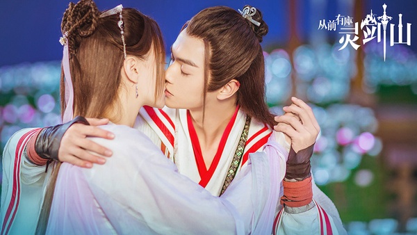 羅雲熙《皓衣行》「男男師徒戀」官宣！古裝劇10對師徒戀，《招搖》甜，《花千骨》好虐