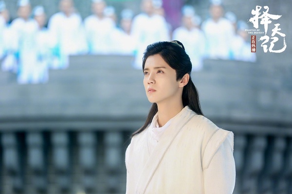 羅雲熙《皓衣行》「男男師徒戀」官宣！古裝劇10對師徒戀，《招搖》甜，《花千骨》好虐