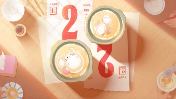 2020台北燈節專屬彩繪車廂上路!彩繪「貓追老鼠」故事有內涵,還有超多驚喜等你發現!