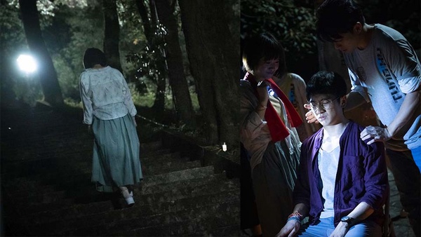Netflix《女鬼橋》收視奪冠!取材真實校園直播撞鬼事件,「國民鬼娃」嚇慘人!