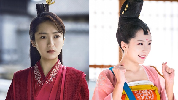 《慶餘年》7位古裝女神的旗袍造型!辛芷蕾、李純好嫵媚,「范若若」穿上旗袍超美