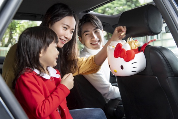 「Hello Kitty萬用置物籃」台灣麥當勞終於要上市了!Kitty粉絲快記好時間衝麥當勞!