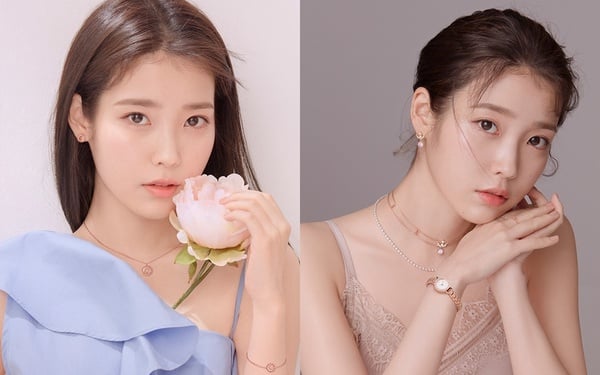 IU新畫報「奶油杏桃唇」美到逆天！特搜同款唇色推薦，女人味飆升、顯氣質的約會斬男色