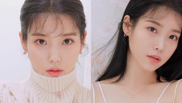 IU新畫報「奶油杏桃唇」美到逆天！特搜同款唇色推薦，女人味飆升、顯氣質的約會斬男色