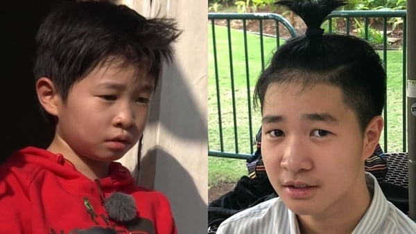 《爸爸！我們去哪兒》5位孩子近況！卓秀變長腿歐爸，智雅女大十八變被誇「一秒秀智」