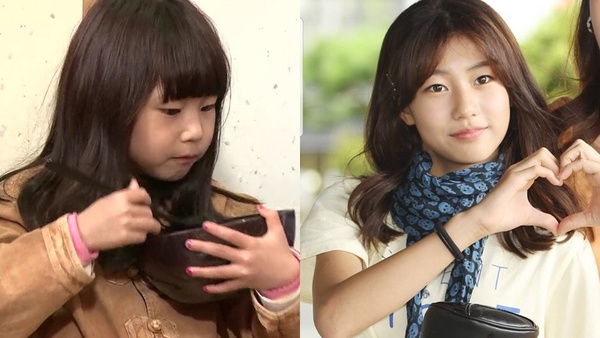 《爸爸！我們去哪兒》5位孩子近況！卓秀變長腿歐爸，智雅女大十八變被誇「一秒秀智」
