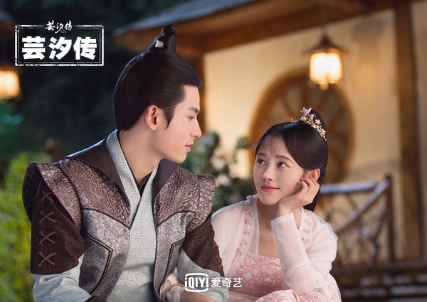 2020年「大女主古裝劇」熱度指數榜單TOP 10！楊紫《青簪行》、熱巴《長歌行》你支持誰