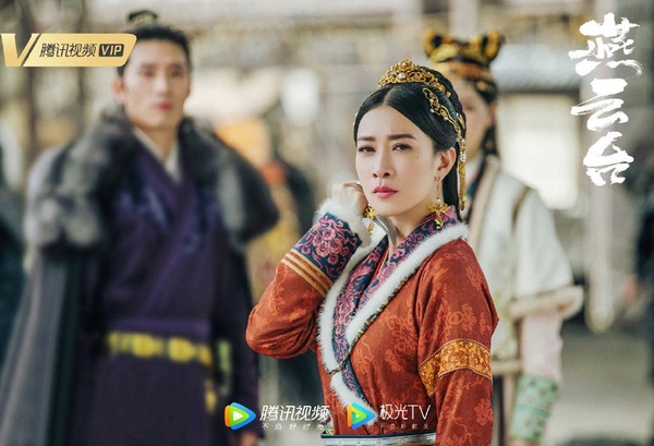 2020年「大女主古裝劇」熱度指數榜單TOP 10！楊紫《青簪行》、熱巴《長歌行》你支持誰