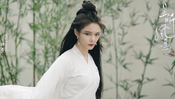 2020年「大女主古裝劇」熱度指數榜單TOP 10！楊紫《青簪行》、熱巴《長歌行》你支持誰