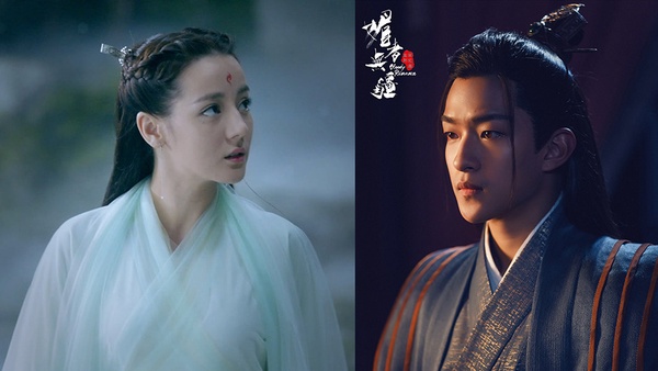 2020年「大女主古裝劇」熱度指數榜單TOP 10！楊紫《青簪行》、熱巴《長歌行》你支持誰