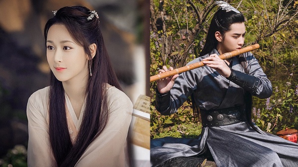 2020年「大女主古裝劇」熱度指數榜單TOP 10！楊紫《青簪行》、熱巴《長歌行》你支持誰