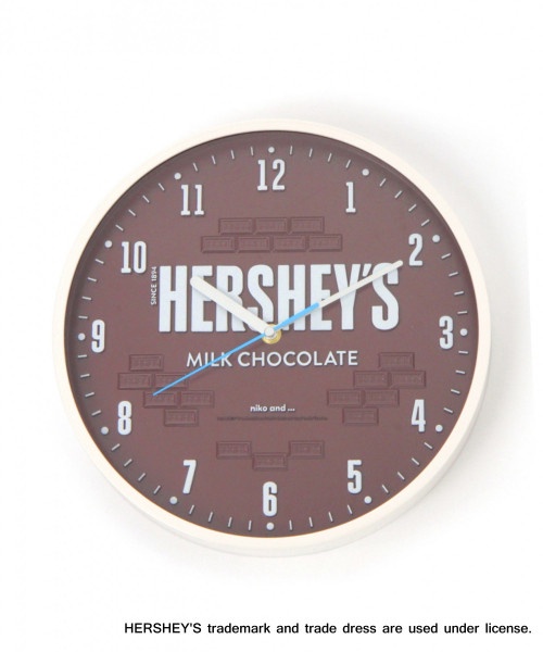 niko and ...把HERSHEY’S放大了！還推出情人節限定熱可可，巧克力控都要爆衝了