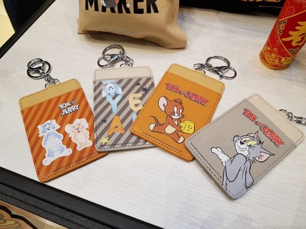 「湯姆貓與傑利鼠」快閃店限時開跑！超過百款獨家商品，不管是貓派或鼠派都可以滿足