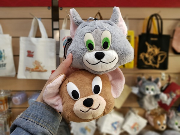 「湯姆貓與傑利鼠」快閃店限時開跑！超過百款獨家商品，不管是貓派或鼠派都可以滿足