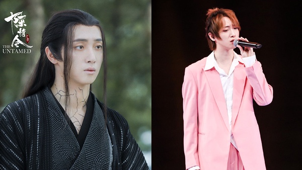 《陳情令》12位古裝男神穿西裝！肖戰低調有型，王一博越浮誇越帥氣
