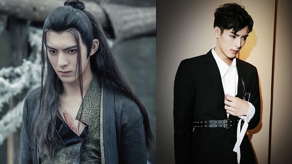 《陳情令》12位古裝男神穿西裝！肖戰低調有型，王一博越浮誇越帥氣