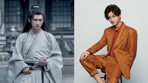 《陳情令》12位古裝男神穿西裝！肖戰低調有型，王一博越浮誇越帥氣