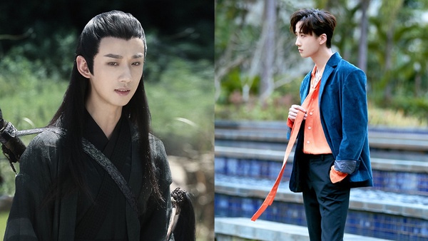 《陳情令》12位古裝男神穿西裝！肖戰低調有型，王一博越浮誇越帥氣