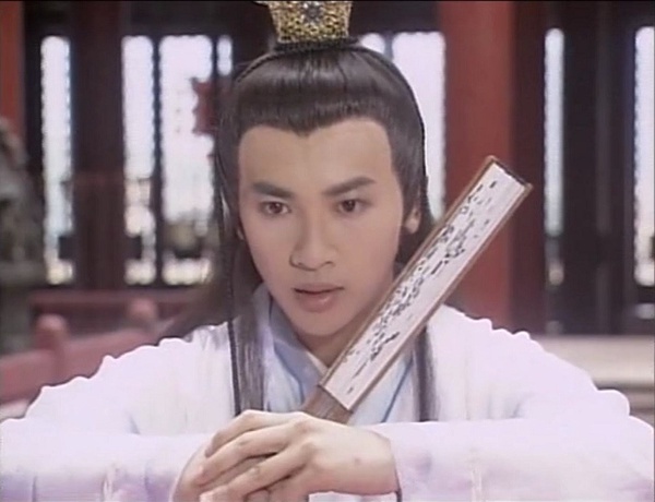《絕代雙驕》10角色新版vs舊版！胡一天版花無缺超帥，《蘭陵王》鄭兒變邀月宮主