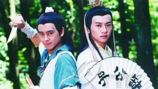 《絕代雙驕》10角色新版vs舊版！胡一天版花無缺超帥，《蘭陵王》鄭兒變邀月宮主