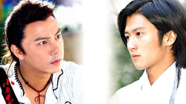 《絕代雙驕》10角色新版vs舊版！胡一天版花無缺超帥，《蘭陵王》鄭兒變邀月宮主