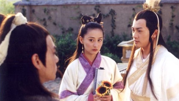 《絕代雙驕》10角色新版vs舊版！胡一天版花無缺超帥，《蘭陵王》鄭兒變邀月宮主