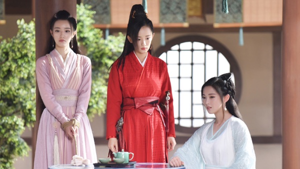 《絕代雙驕》10角色新版vs舊版！胡一天版花無缺超帥，《蘭陵王》鄭兒變邀月宮主