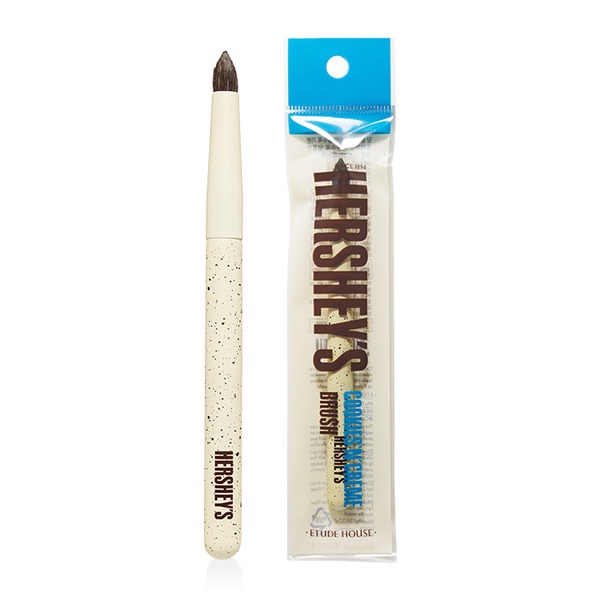 ETUDE HOUSE跟HERSHEY'S好時聯名！超可愛巧克力眼影、刷具必搶，情人節送這顆絕不出錯