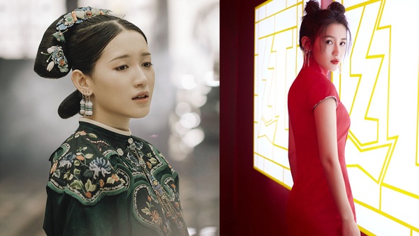 《延禧》《如懿傳》10位后宮娘娘變「旗袍女神」!秦嵐辣、吳謹言過瘦,最絕是甄嬛太后