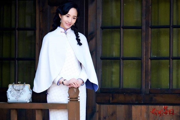 《延禧》《如懿傳》10位后宮娘娘變「旗袍女神」!秦嵐辣、吳謹言過瘦,最絕是甄嬛太后