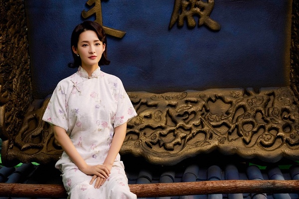 《延禧》《如懿傳》10位后宮娘娘變「旗袍女神」!秦嵐辣、吳謹言過瘦,最絕是甄嬛太后