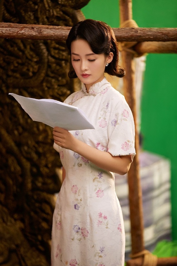 《延禧》《如懿傳》10位后宮娘娘變「旗袍女神」!秦嵐辣、吳謹言過瘦,最絕是甄嬛太后